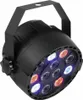 4ks jevištní světla jevištní světla RGBW 12 LED diod Náhled obrázku produktu 6