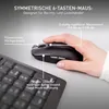 Cherry STREAM DESKTOP RECHARGE - Ensemble clavier et souris Voir les images du produit 13