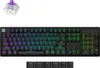 Keychron K10 HE, Káblový a bezdrôtový, USB + RF Wireless + Náhľad obrázku produktu 1
