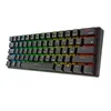 Clavier mécanique Royal Kludge RK61 RGB avec interrupteur Voir les images du produit 5