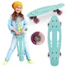 QKIDS GALAXY Skateboard - Cruiser 8 Designs, ABEC-7 - 56cm Produktbild-Vorschau 2