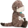 Nici 62648 Peluche Lontra Oda con pesce 25 cm dondolante Anteprima dell’immagine prodotto 2