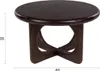 Housecraft Living Jani Couchtisch Rund 60 cm Mangoholz Produktbild-Vorschau 7
