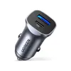 Caricabatteria rapido per auto UGREEN USB-C PD + USB-A QC Anteprima dell’immagine prodotto 22