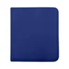 UP 12-Pocket Zippered-Pro-Binder - Blue Produktbild-Vorschau 1