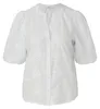 S. Oliver Bluse White 42 Produktbild-Vorschau 1