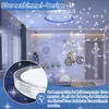 UISEBRT 60W Sternenhimmel Deckenleuchte LED Deckenlampe Produktbild-Vorschau 6