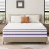 Moziel 140x200cm Matratze, 30cm Höhe, Gel Memory Foam Produktbild-Vorschau 6