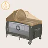 Lionelo Sven Plus 2in1 Baby Bett Laufstall Baby bis 15 kg Produktbild-Vorschau 9