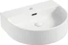 Jungborn Waschtisch ONE 50 x 42,5 cm weiß glänzend Produktbild-Vorschau 1