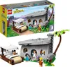 LEGO® Ideas 21316 The Flintstones - Familie Feuerstein Produktbild-Vorschau 1