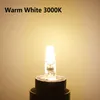 6X G4 3W LED Glühbirne AC/DC12V Warmweiß COB Leuchtmittel Produktbild-Vorschau 5