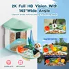 SucceBuy Smarte Vogel-Fütterer-Kamera, 2K HD, KI 10.000+ Produktbild-Vorschau 4
