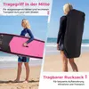 Tavola da stand up paddle COSTWAY, tavola SUP da 336 cm con Anteprima dell’immagine prodotto 7