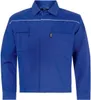 uvex Arbeitsjacke extra blau, kornblau Gr. 98, 102 Produktbild-Vorschau 2
