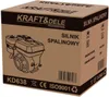 KRAFT&DELE | Motor de gasolina, 7 CV, eje de 20 mm, tuerca Vista previa de la imagen del producto 12