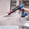 Scheppach Akku-Kartuschenpistole C-SEG310-X Silikonpistole Produktbild-Vorschau 5