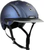 CASCO Mistrall Prime Navy Reithelm, Farbe:marine matt, Produktbild-Vorschau 1