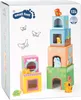 Stohovací kostka s figurkami zvířátek Náhled obrázku produktu 6