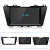 1+32G carplay android auto autoradio 9'' Android13 Für Náhled obrázku produktu 17