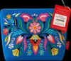 Fiesta del Sol Accessoirestasche bestickt, 18 x 24 cm, Produktbild-Vorschau 2