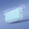 Baseus Airpow Lithium Polymer (LiPo) 20000 mAh Blau Produktbild-Vorschau 13