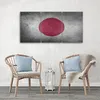 Triptychon auf leinwand graue landschaften 150x100 cm Feeby Produktbild-Vorschau 2