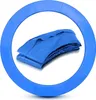 Jopassy Trampolin Randabdeckung Ø 244cm Blau, Reißfest & Produktbild-Vorschau 1