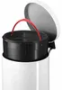 Hailo Tret-Kosmetikeimer Solid S 4l Ø18cm Edelstahl, 4 l, Produktbild-Vorschau 7