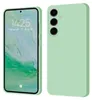 Hülle für Samsung Galaxy S24 FE Case Cover Bumper Silikon Produktbild-Vorschau 1