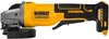 Akku-Winkelschleifer DCG408NT, 18Volt (gelb/schwarz, ohne Produktbild-Vorschau 2