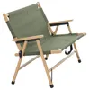 Bambus Campingbank MCW-Q40, Outdoorbank Picknickbank Produktbild-Vorschau 16