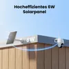 Reolink Solar Panel 2S, 6W Power, 5900mAh Akku, Stabile Produktbild-Vorschau 5