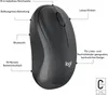 Logitech 910-007119 mouse Travel Ambidextrous Bluetooth Produktbild-Vorschau 7
