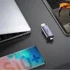 Adapter USB + USB-C UGREEN  CM185 czytnik kart SD + microSD Podgląd zdjęcia produktu 9