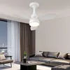 Deckenventilator mit Beleuchtung und Fernbedienung 24W LED Produktbild-Vorschau 2