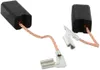 Brosses en charbon pour Metabo Meuleuse EW E 9150 - Voir les images du produit 2
