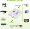RCA auf HDMI Konverter AV zu HDMI, 1080P RCA Composite CVBS Produktbild-Vorschau 6