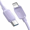 JOYROOM S-CL020A14P, 1,2 m, Lightning, USB C, Samec, Samec, Náhľad obrázku produktu 2