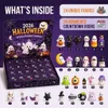 Halloween Adventskalender 2026 - 24 dagen tot Halloween - Productafbeelding-voorbeeld 5