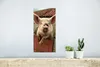MuchoWow® Poster Schwein - Rosa - Tier 20x40 cm - Plakat - Produktbild-Vorschau 5