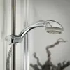 Tiger Splash Handbrause Verona 3 Strahlarten Chrom Produktbild-Vorschau 3