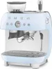 SMEG EGF03PBEU Espressomaschine mit Mahlwerk Produktbild-Vorschau 7