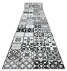 TAPIS DE COULOIR antidérapant AZULEJO PATCHWORK, CARREAUX Voir les images du produit 1