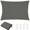 WOLTU Sonnensegel, Sonnenschutz, aus PES, 200 g/m² Produktbild-Vorschau 1