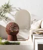 Dehner Gartenbrunnen Floral, frostbeständiger Brunnen für Produktbild-Vorschau 5