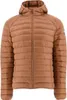 Jott - Veste "Nico" pour homme/femme unie, légère, duvet Voir les images du produit 1
