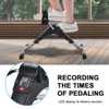 Indoor Folding Cycling Trainer Radfahren Pedal Fitness Produktbild-Vorschau 5