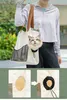 Borsa per il trasporto di cani e gatti, borsa traspirante Anteprima dell’immagine prodotto 5