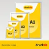 Klapprahmen DIN A2 - 5 Stück - für Plakate, Produktbild-Vorschau 2